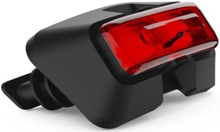 IP65 black helmet vent light
