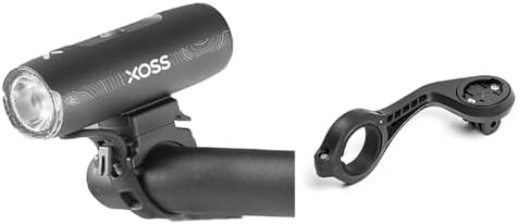 XOSS XL-1200 Alloy Bike Headlight