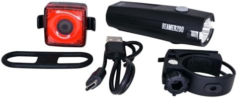 Beamer 200 and Blinky Squared USB-C Set — photo 4
