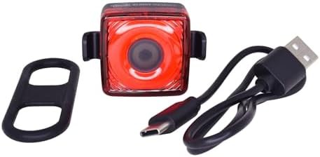 Blinky Squared Compact Waterproof Tail Light — photo 3