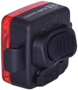 Blinky Squared Compact Waterproof Tail Light — photo 4