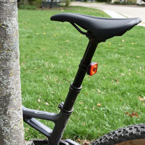 Blinky Squared Compact Waterproof Tail Light — photo 5