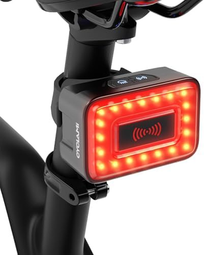 Radar Detection Smart Brake Tail Light