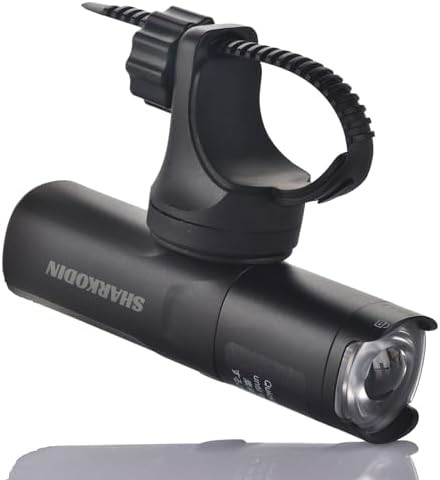 M03-600 Anti-Glare Rotating Lens Headlight