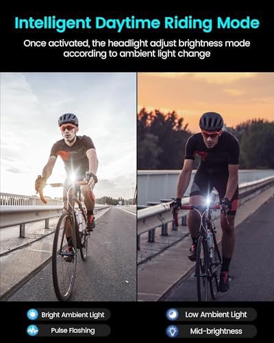Smart headlight with AI night mode — photo 3