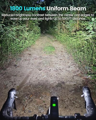 Smart headlight with AI night mode — photo 5