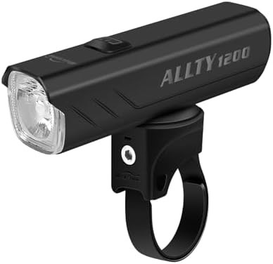 Road and MTB Night Riding Headlight