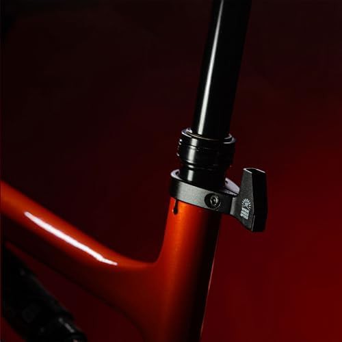 Aluminum stick drive mountain bike taillight — photo 4