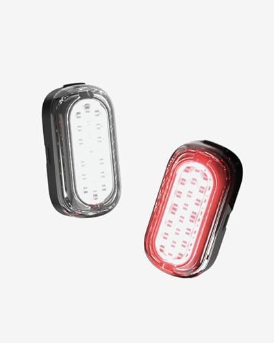 Dual Pack Mini Smart Bike Lights