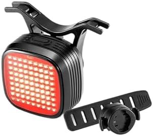 CZKE vibration sync bike taillight