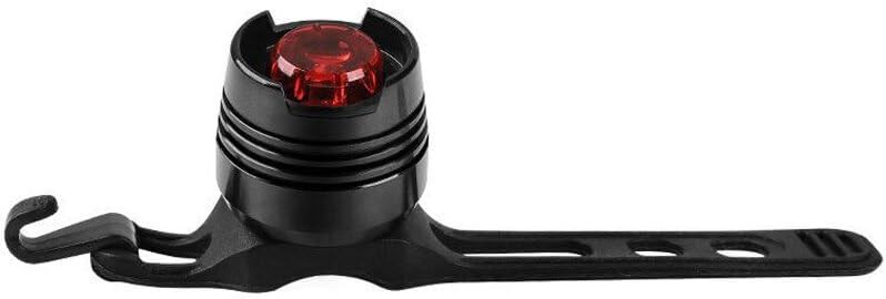 Mini Red LED Bicycle Rear Warning Lamp — photo 3