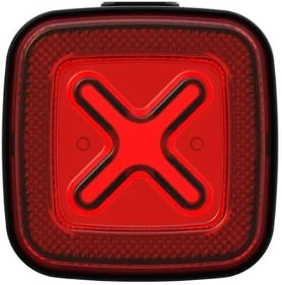 Cubelite III Aluminum Smart Brake Taillight — photo 3
