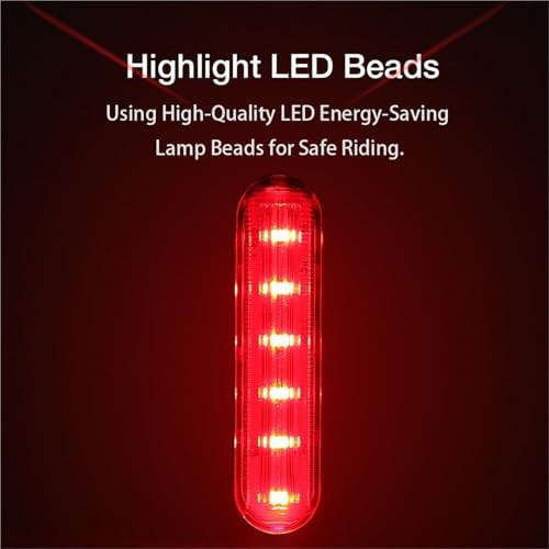 LS80 Smart Brake Sensor Rear Light — photo 5