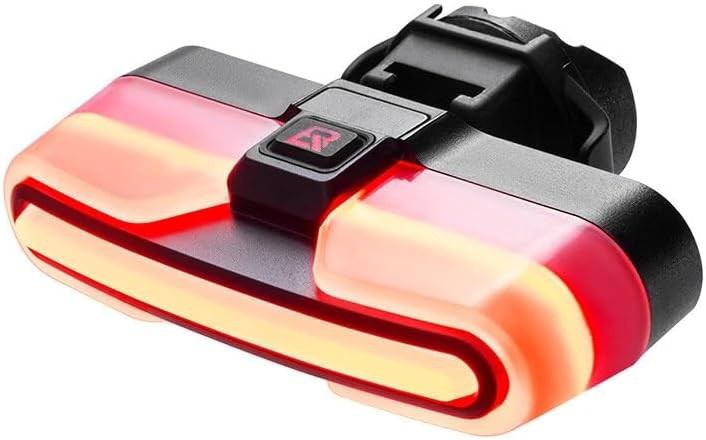 Brart REX01 smart brake sensing bike taillight