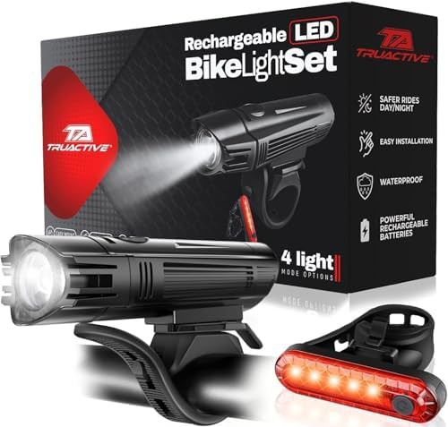 Ultra bright universal fit light set