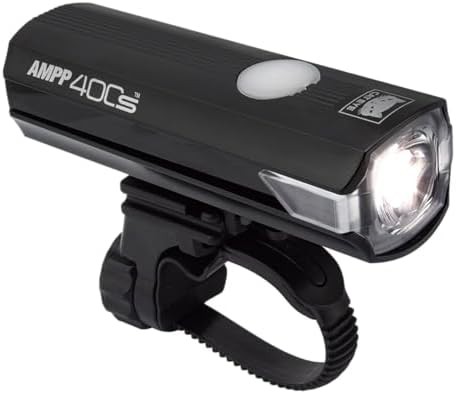 USB-C Rechargeable 400 Lumen Headlight