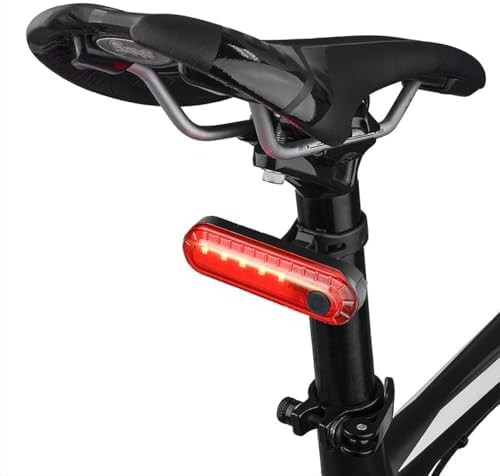 Four pack USB-C rechargeable tail lights — photo 5