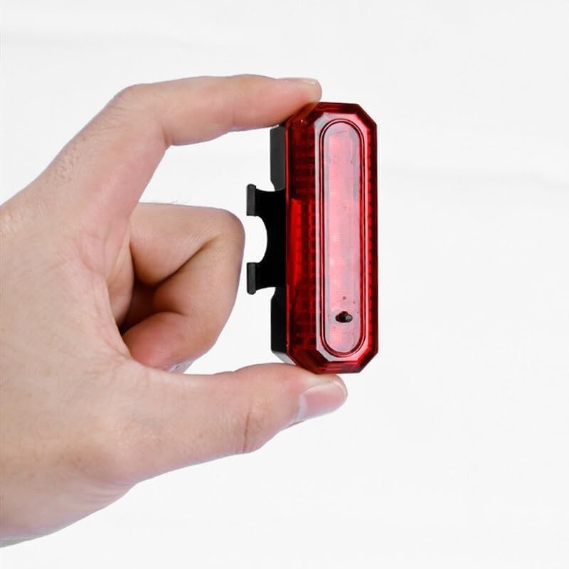 5 LED mountain road bike taillight