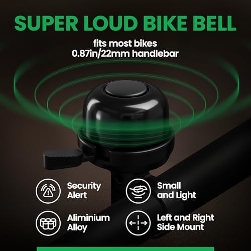 Digital display headlight and bell set — photo 4