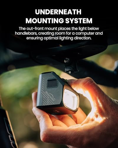 Smart Aluminum Light with Cut Off Beam — photo 4