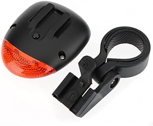Solar powered LED rear safety light — photo 3