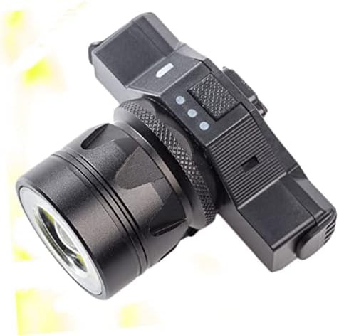 USB rechargeable bike headlight for handlebars — photo 4