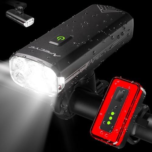 Six LED Super Bright Headlight