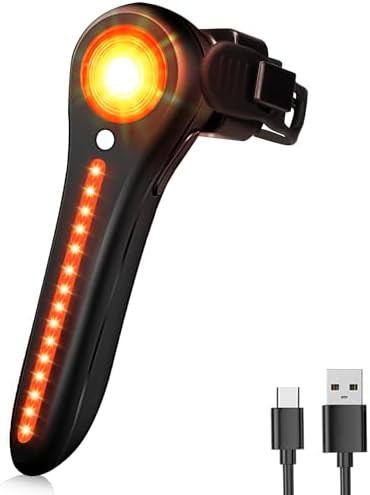 Darkbeam smart sensor ip64 taillight