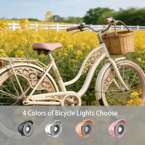 Vintage Retro Bicycle Headlight 350 Lumen — photo 4