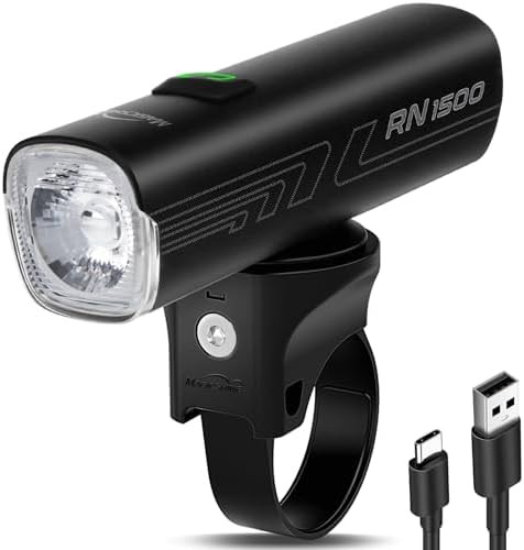 Smart Waterproof High Lumen Headlight