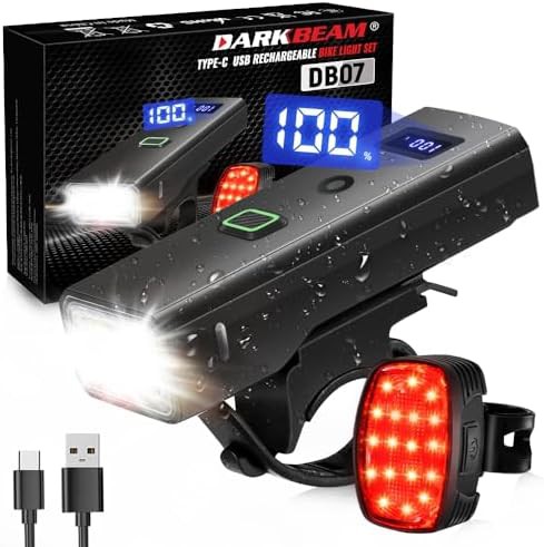 Darkbeam universal smart sensor light set
