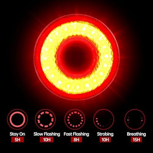 Smart Brake Sensing Rear Tail Light — photo 3