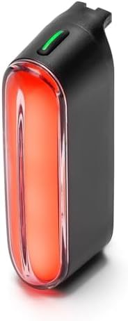 Magnetic rechargeable ipx6 safety taillight