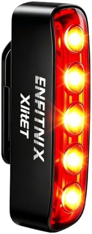 XlitET night riding safety rear light
