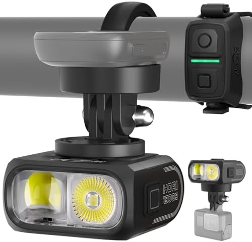 High and Low Beam Waterproof Headlight