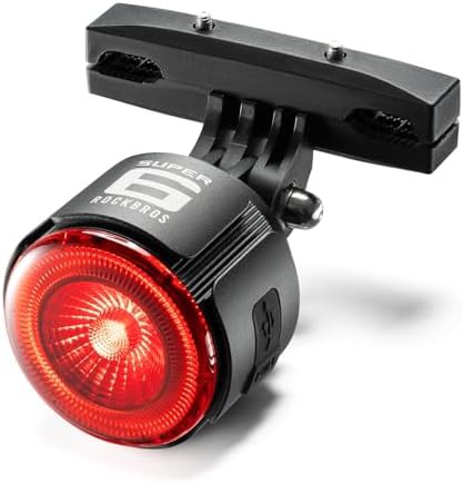 Type-c brake sensor rear light