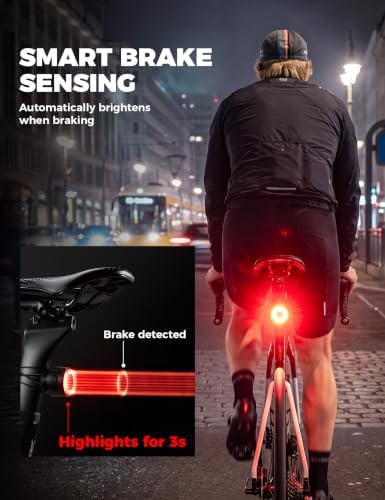 Type-c brake sensor rear light — photo 4