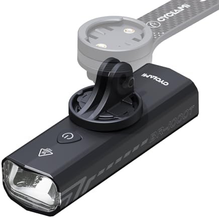 USB-C Rechargeable Commuter Front Light