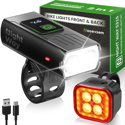 Standard headlight and taillight kit