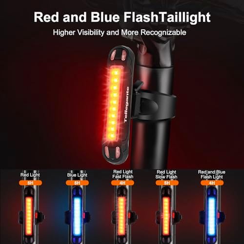 Six LED High Lumen Rechargeable Headlight — photo 4