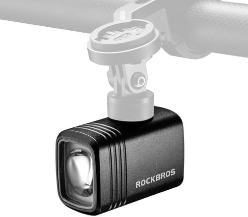 Rockbros 1000 lumens smart sensor headlight