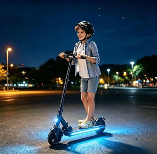 Blue COB LED Ambient Safety Strip Light — photo 4