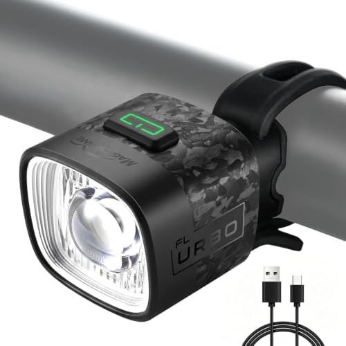 Lightweight Rider Safe Night Riding Light