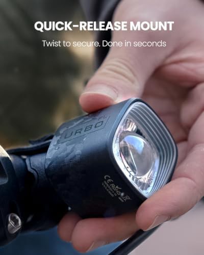 Lightweight Rider Safe Night Riding Light — photo 4