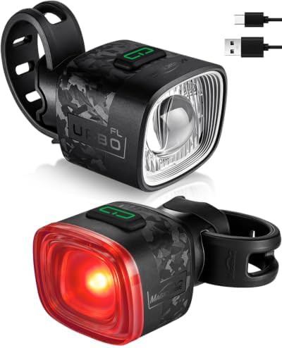 Universal fit long runtime light combo