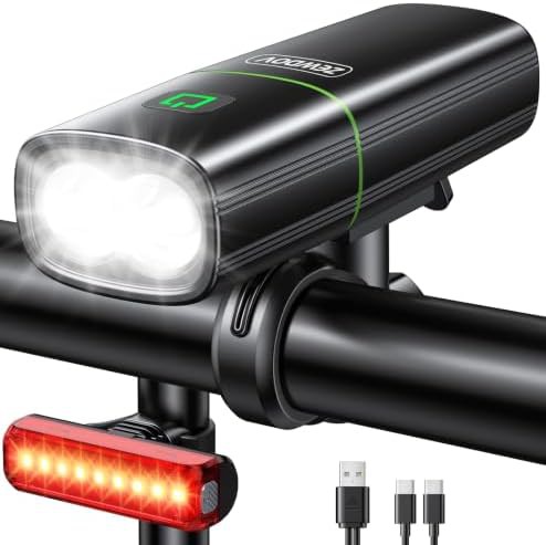 High lumen waterproof dual LED light